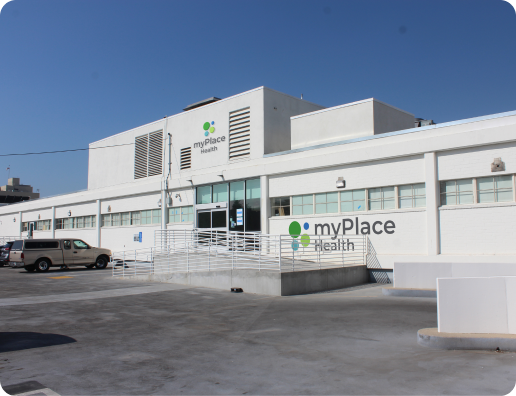myPlace Health care center in Los Angeles